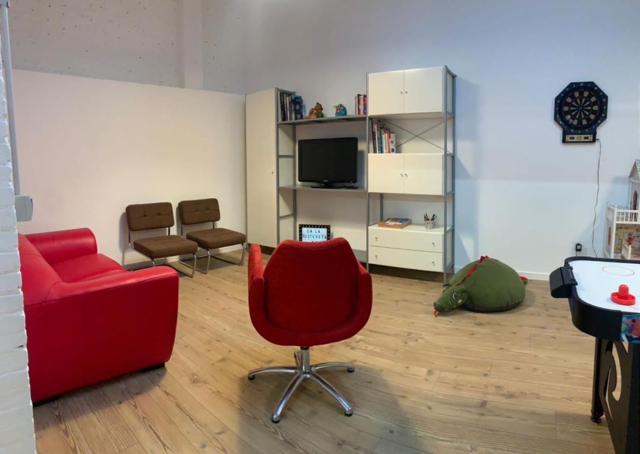 Apartamento Ca La Fustereta Figueras Exterior foto